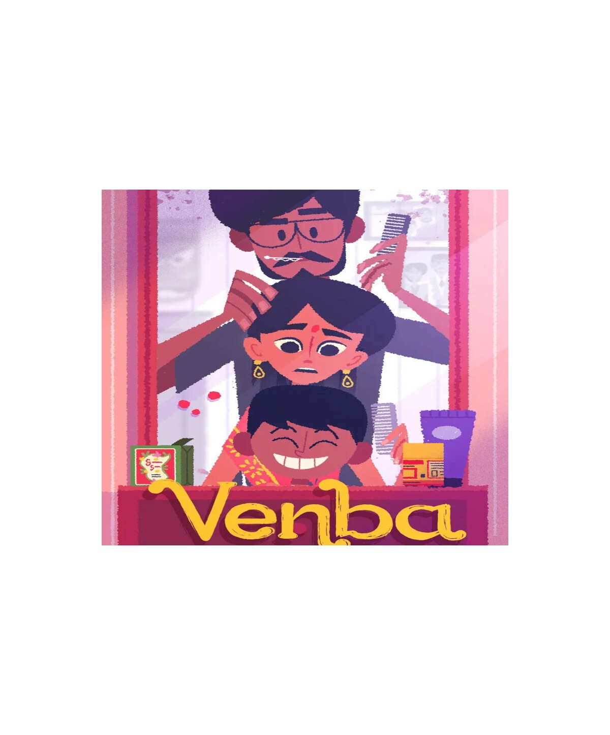 Venba Steam Key EUROPE